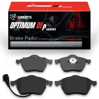 R1 Concepts 2552-0687-10 Optimum Oe Pads